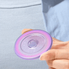 Swap in a new one from your collection!